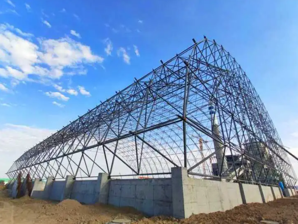 牡丹江网架工程有限公司